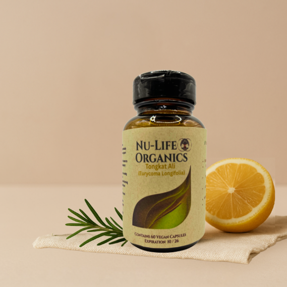 Tongkat Ali (Eurycoma Longifolia) (50 Count)