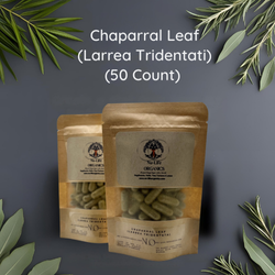 Chaparral (Larrea Tridentata) (50 Count)