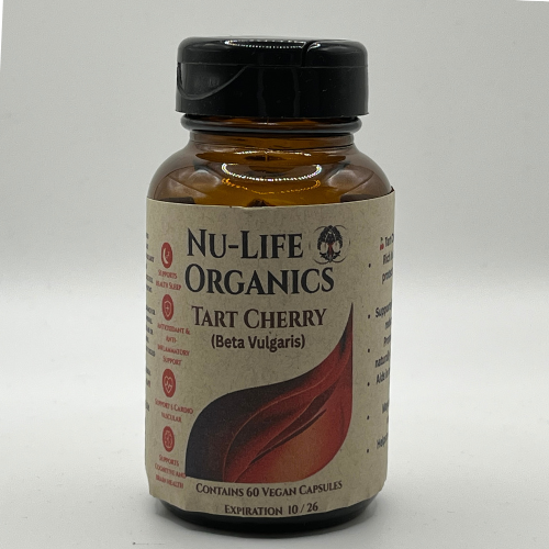 Tart Cherry Powder (60 Count)