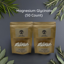 Magnesium Glycinate (50 Count)