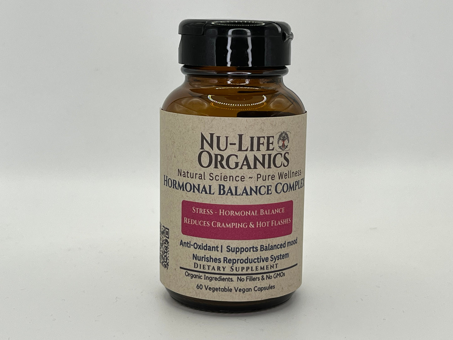 "The Hormonal Balance Bundle" Menopause Support and Hormonal Balance