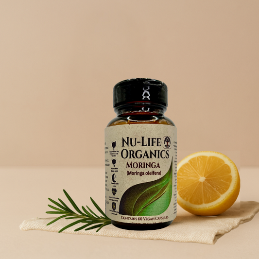 Moringa Oleifera (50 Count)