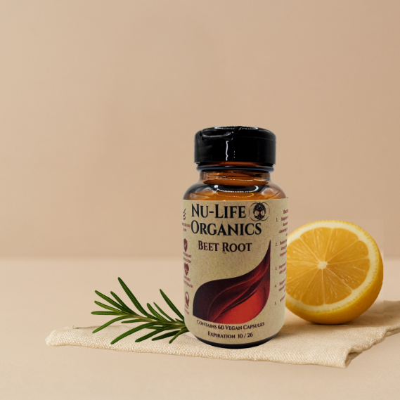 Beetroot Powder (100count) 1000mg