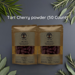Tart Cherry Powder (50 Count)