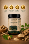Ashwagandha (Withania somnifera)