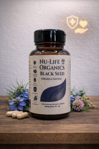 Black Seed (Nigella Sativa)