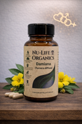 Damiana (Turnera Diffusa) (60 Count)