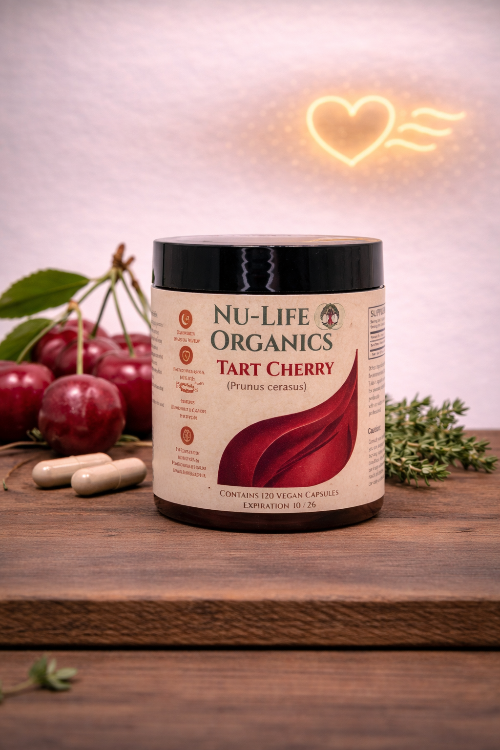 Beetroot Powder (120count) 1000mg