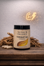 Tongkat Ali (Eurycoma Longifolia) (60 Count)