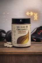 Creatine Monohydrate