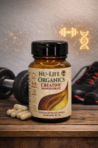 Creatine Monohydrate
