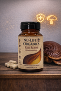 Red Reishi