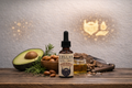 Collab Beard Oil
