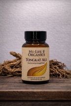 Tongkat Ali (Eurycoma Longifolia) (60 Count)