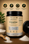 Creatine Monohydrate