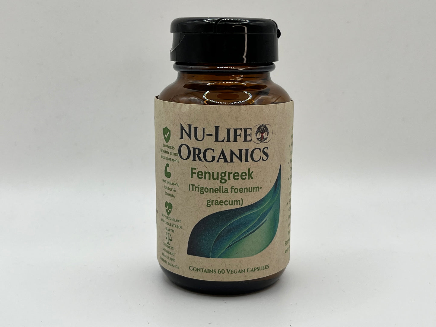 Fenugreek (Trigonella foenumgraecum)