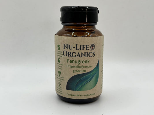 Fenugreek (Trigonella foenumgraecum)