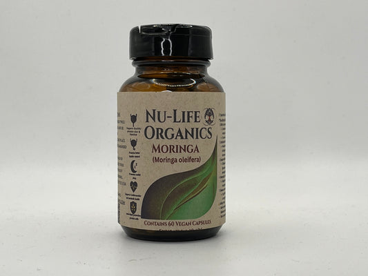 Moringa Oleifera (50 Count)