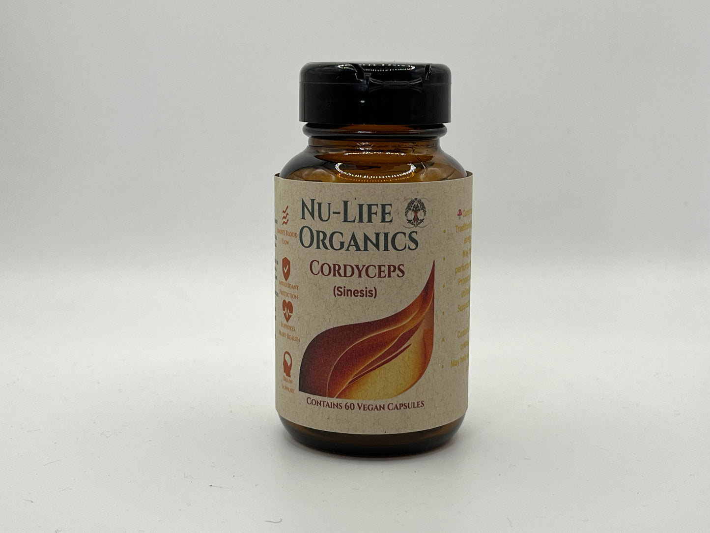 Cordyceps (Cordyceps Sinensis) (50 Count)