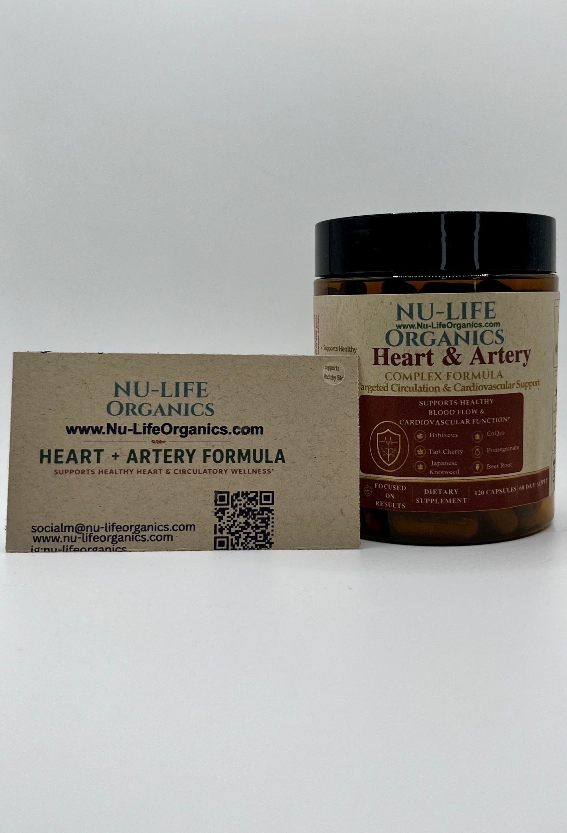 Heart & Artery Formula